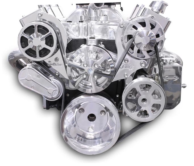 EMS-MS107-55BCL, Eddie Motorsports S-Drive Serpentine Pulley Drive Systems MS107-55BCL في الإمارات العربية المتحدة, دبي. Condition - new. Price ⁦14,550 AED⁩. Photo, seller contacts | AUTO.AE