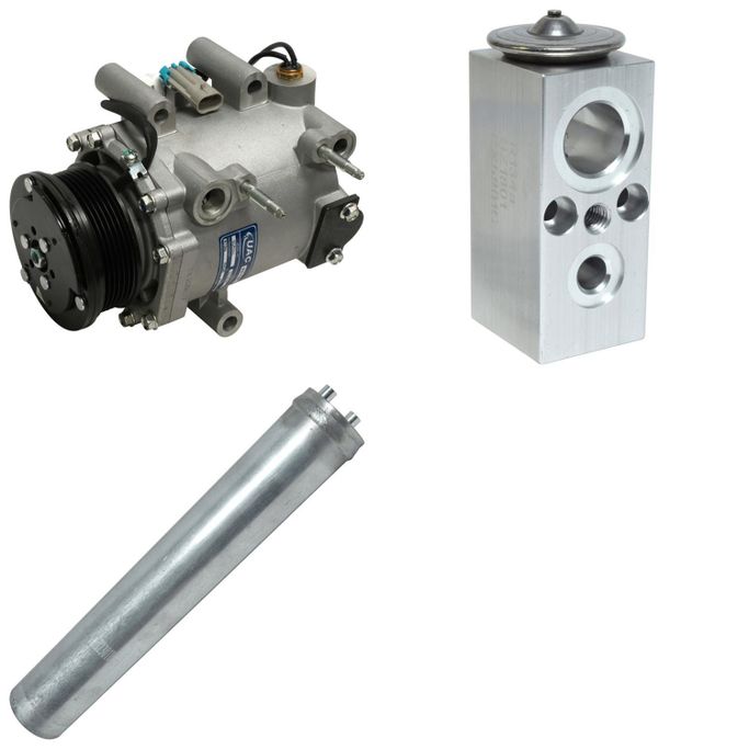 UAC-CK3723, Universal Air Conditioner Air Conditioning Short Compressor Kits CK 3723 in UAE, Dubai. Condition - new. Price 1,360 AED. Photo, seller contacts | AUTO.AE