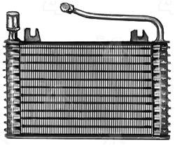 FSS-54433, Four Seasons Evaporator Cores 54433 в ОАЭ, Дубай. Состояние - новое. Цена 530 AED. Фото, контакты продавца | AUTO.AE
