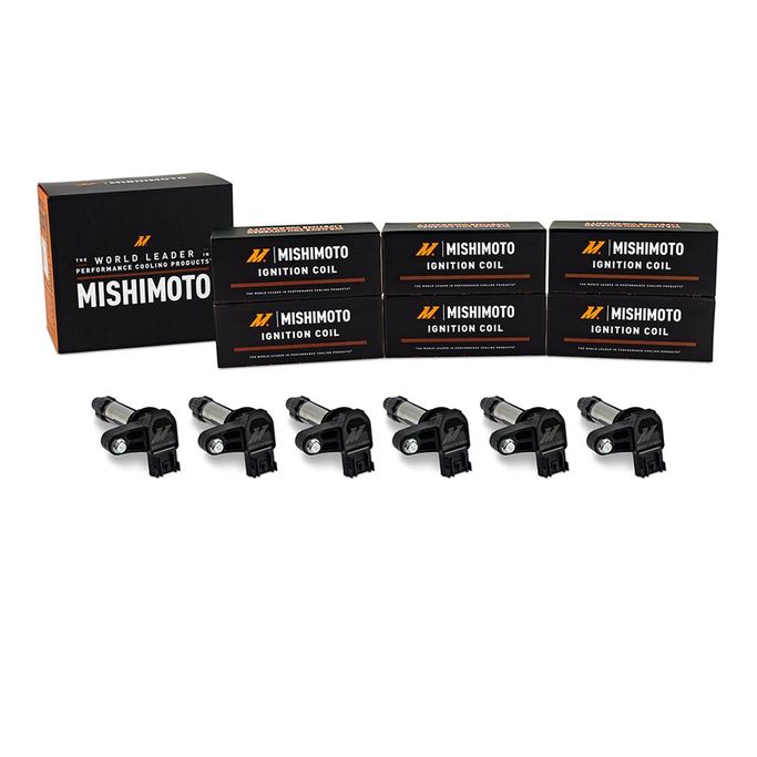 MIO-MMIGCAM1006, Mishimoto Ignition Coils MMIG-CAM-1006 in UAE, Dubai. Condition - new. Price 980 AED. Photo, seller contacts | AUTO.AE