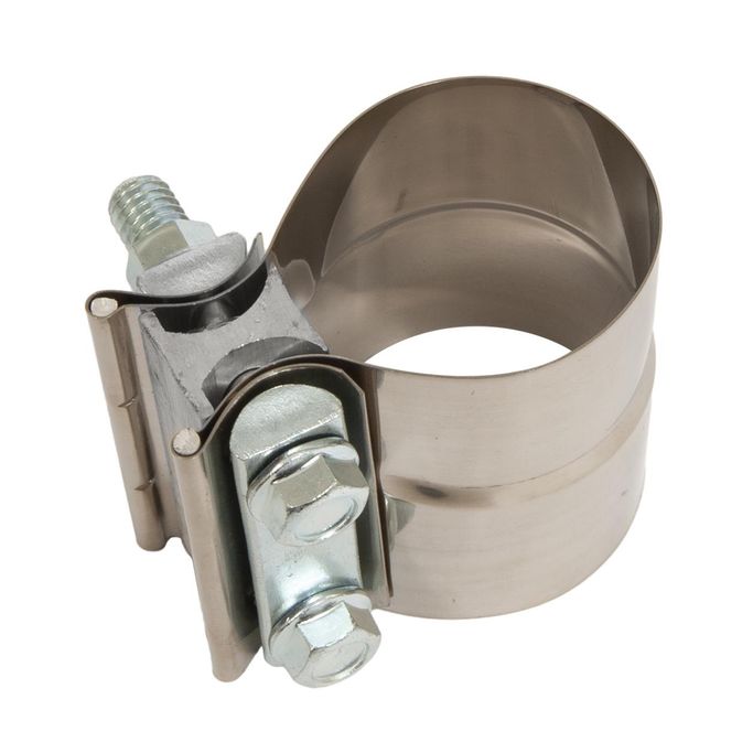 SUM-681225, Summit Racing™ Lap Joint Band Clamps SUM-681225 в ОАЭ, Дубай. Состояние - новое. Цена 50 AED. Фото, контакты продавца | AUTO.AE