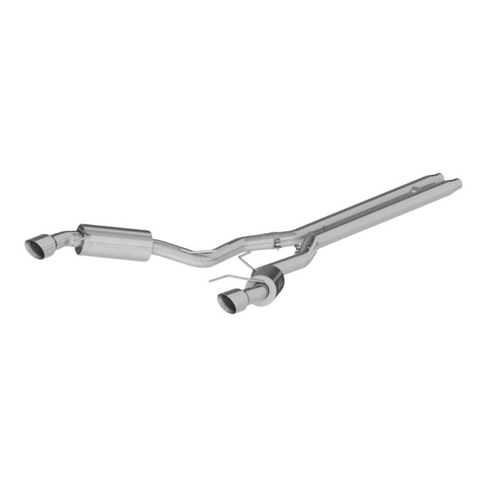 S7277AL, MBRP S7277AL Cat-Back 3" Armor Lite (Aluminized Steel Steel / Dual) for FORD Mustang GT 5.0L 2015-2017 в ОАЭ, Дубай. Состояние - новое. Цена ⁦4 630 AED⁩. Фото, контакты продавца | AUTO.AE