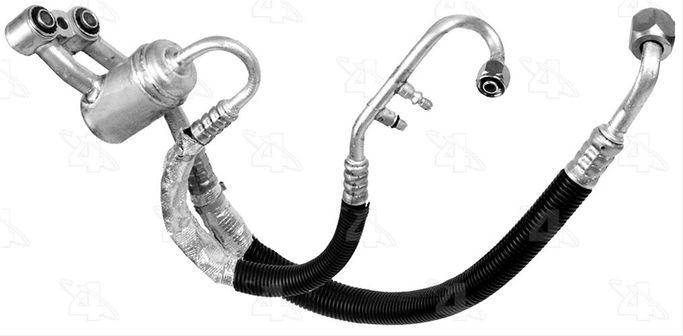 FSS-56402, Four Seasons Air Conditioning Discharge Hoses for 1991 CAVALIER - 56402 в ОАЭ, Дубай. Состояние - новое. Цена 420 AED. Фото, контакты продавца | AUTO.AE