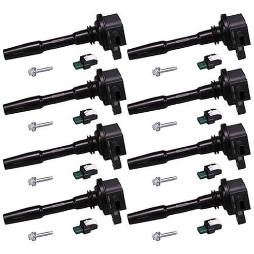 FMS-M-12029-M52, Ford Performance Parts Ignition Coil Sets for 2016-2017 F-150, 2015-2020 MUSTANG - M-12029-M52 in UAE, Dubai. Condition - new. Price ⁦2,220 AED⁩. Photo, seller contacts | AUTO.AE
