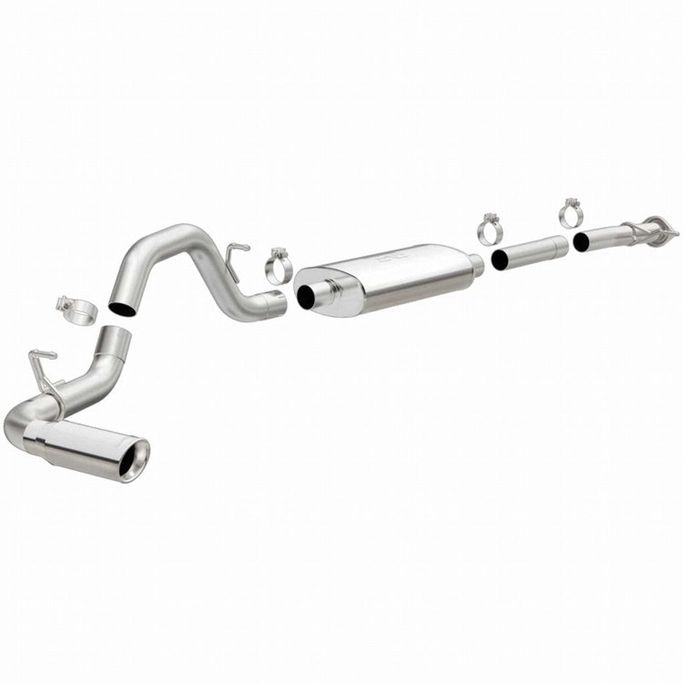 19018, MAGNAFLOW 19018 Exhaust System Street Series for CHEVROLET Colorado 2015-2022 في الإمارات العربية المتحدة, دبي. Condition - new. Price ⁦7,450 AED⁩. Photo, seller contacts | AUTO.AE