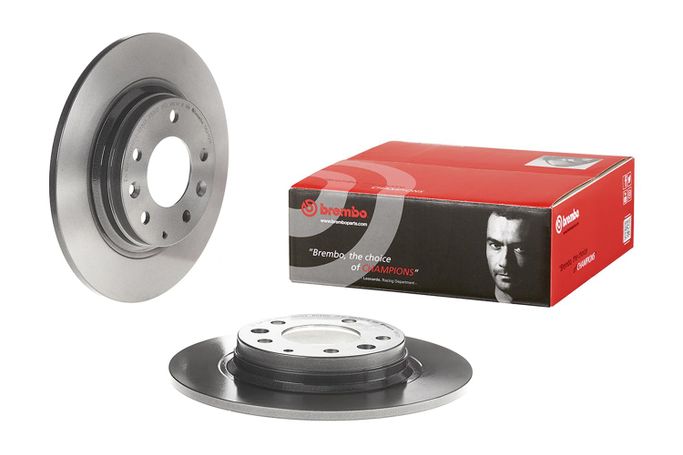 BBO-08-A112-11, Brembo Prime UV Coated Brake Rotors for 2006-2015 MX-5 MIATA, 2001-2003 PROTEGE - 08.A112.11 in UAE, Dubai. Condition - new. Price ⁦310 AED⁩. Photo, seller contacts | AUTO.AE