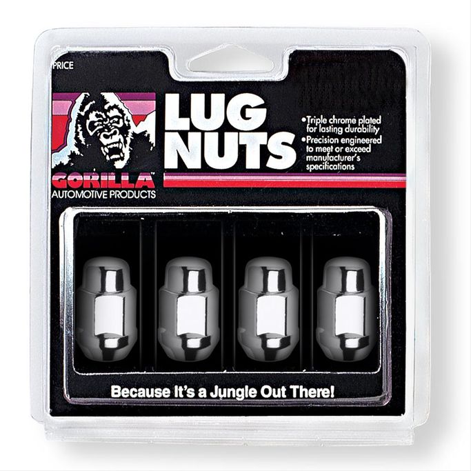 GOR-41187, Gorilla Lug Nuts 000000000000041187 в ОАЭ, Дубай. Состояние - новое. Цена ⁦40 AED⁩. Фото, контакты продавца | AUTO.AE