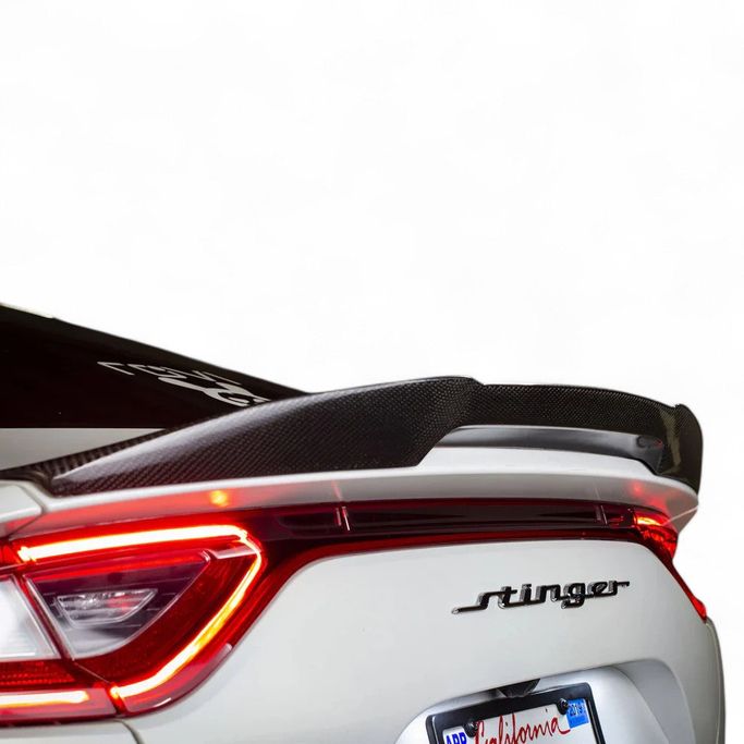 A12A30-1501, ADRO A12A30-1501 Trunk Spoiler V1 for KIA Stinger 2018- в ОАЭ, Дубай. Состояние - новое. Цена 3 020 AED. Фото, контакты продавца | AUTO.AE