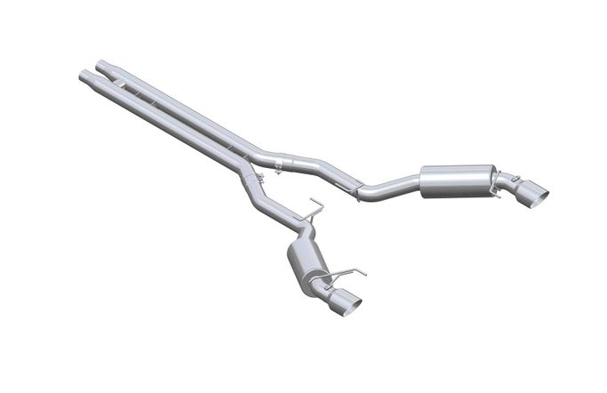 MBR-S7277409, MBRP XP Series Muscle Car Exhaust Systems for 2015-2017 MUSTANG - S7277409 في الإمارات العربية المتحدة, دبي. Condition - new. Price 3,730 AED. Photo, seller contacts | AUTO.AE