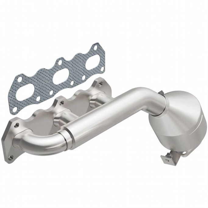 49043, MAGNAFLOW 49043 Manifold Catalytic Converter OEM Grade for CHEVROLET Tracker 2001-2004 في الإمارات العربية المتحدة, دبي. Condition - new. Price ⁦2,440 AED⁩. Photo, seller contacts | AUTO.AE