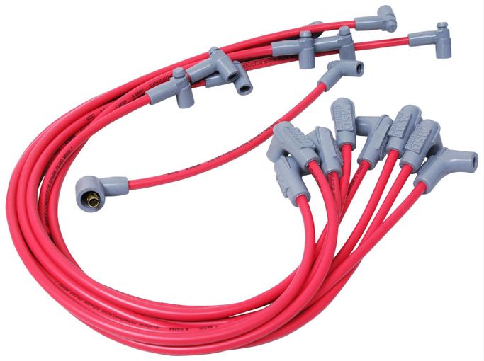MSD-35599, MSD 8.5mm Super Conductor Spark Plug Wire Sets 35599 في الإمارات العربية المتحدة, دبي. Condition - new. Price ⁦700 AED⁩. Photo, seller contacts | AUTO.AE