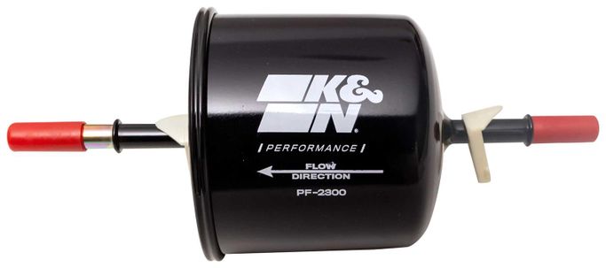 KNN-PF-2300, K&N Inline Fuel Filters PF-2300 in UAE, Dubai. Condition - new. Price 70 AED. Photo, seller contacts | AUTO.AE