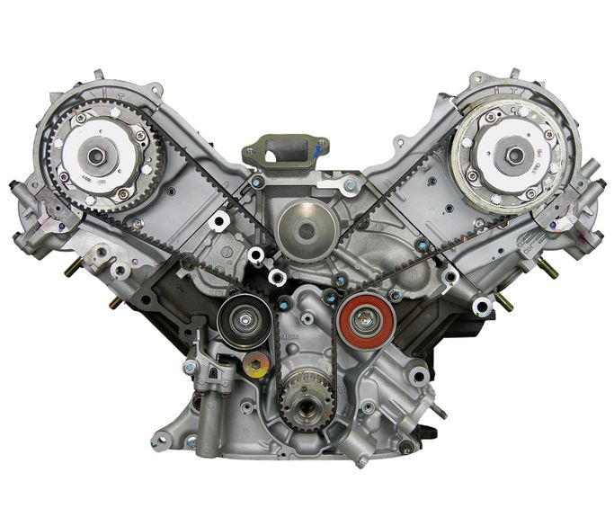 VRE-853A, VEGE Remanufactured Long Block Crate Engines 853A in UAE, Dubai. Condition - new. Price 22,590 AED. Photo, seller contacts | AUTO.AE
