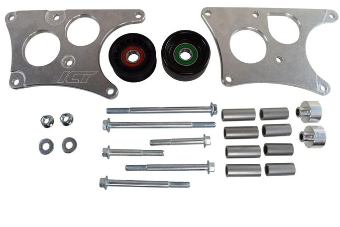 ICB-551566-3, ICT Billet Alternator Brackets 551566-3 في الإمارات العربية المتحدة, دبي. Condition - new. Price 700 AED. Photo, seller contacts | AUTO.AE