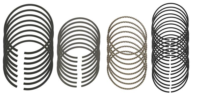 MAN-46762ST-8, Manley Total Seal AP Premium Piston Rings 46762ST-8 in UAE, Dubai. Condition - new. Price ⁦1,420 AED⁩. Photo, seller contacts | AUTO.AE
