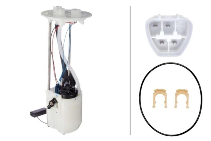 HLA-358301501, Hella Fuel Pump Module Assemblies for 2005-2007 SEQUOIA, 2005-2006 TUNDRA - 358301501 in UAE, Dubai. Condition - new. Price 800 AED. Photo, seller contacts | AUTO.AE