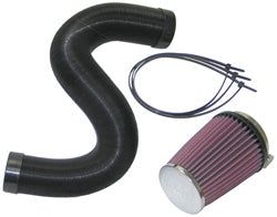 57-0079, K&N 57-0079 Performance Air Intake System SUZUKI SWIFT 1.3, GTI, 101BHP в ОАЭ, Дубай. Состояние - новое. Цена 580 AED. Фото, контакты продавца | AUTO.AE