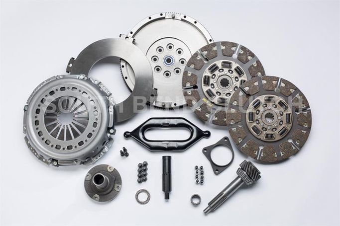 SBB-SDD3250-5K, South Bend Clutch Dyna Max Street Dual Disc Clutch Kits for 1994-2004 RAM 2500, RAM 3500 - SDD3250-5K في الإمارات العربية المتحدة, دبي. Condition - new. Price ⁦8,870 AED⁩. Photo, seller contacts | AUTO.AE