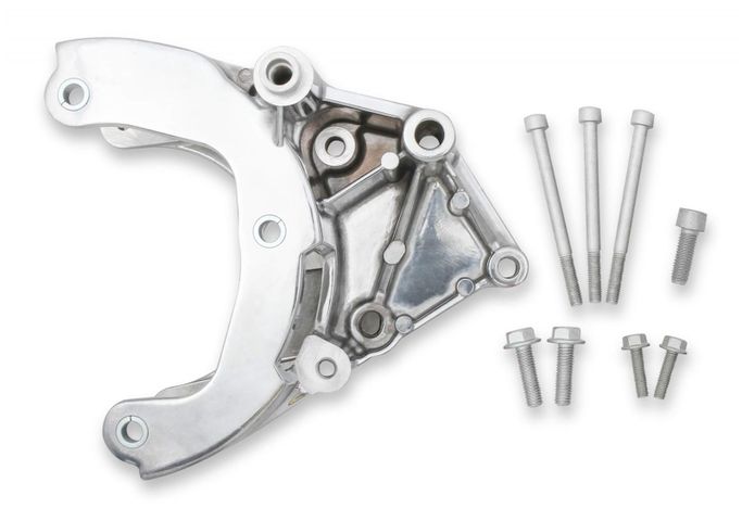 HLY-20-133P, Holley LS Engine Air Conditioner Brackets 20-133P in UAE, Dubai. Condition - new. Price ⁦1,530 AED⁩. Photo, seller contacts | AUTO.AE