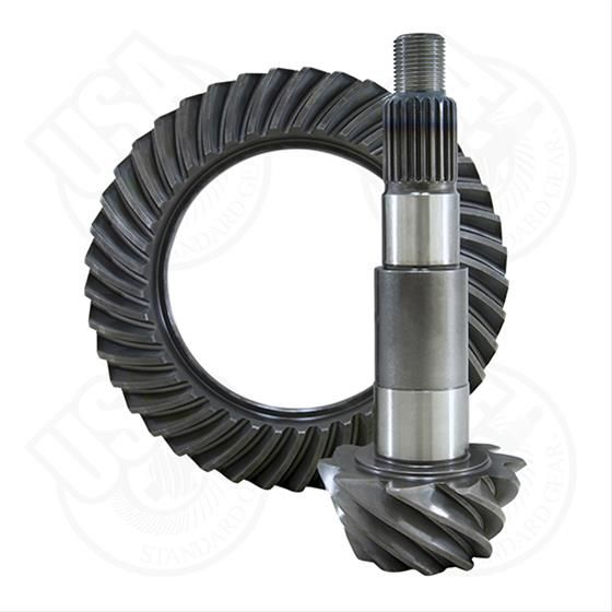 SPZ-36060, USA Standard Gear ZG Series Ring and Pinion Sets ZG D44JK-456RUB Dana 44 Jeep Wrangler JK 4.56 Gears в ОАЭ, Дубай. Состояние - новое. Цена ⁦1 690 AED⁩. Фото, контакты продавца | AUTO.AE
