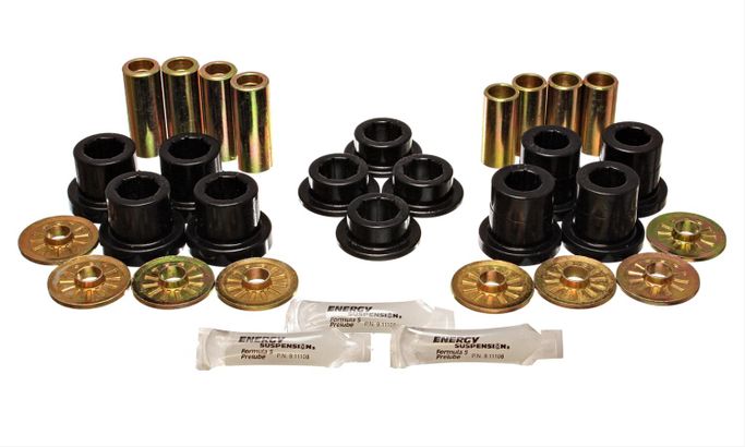 ENS-5-3125G, Energy Suspension Control Arm Bushings for 1996-2002 VIPER - 5.3125G in UAE, Dubai. Condition - new. Price 740 AED. Photo, seller contacts | AUTO.AE