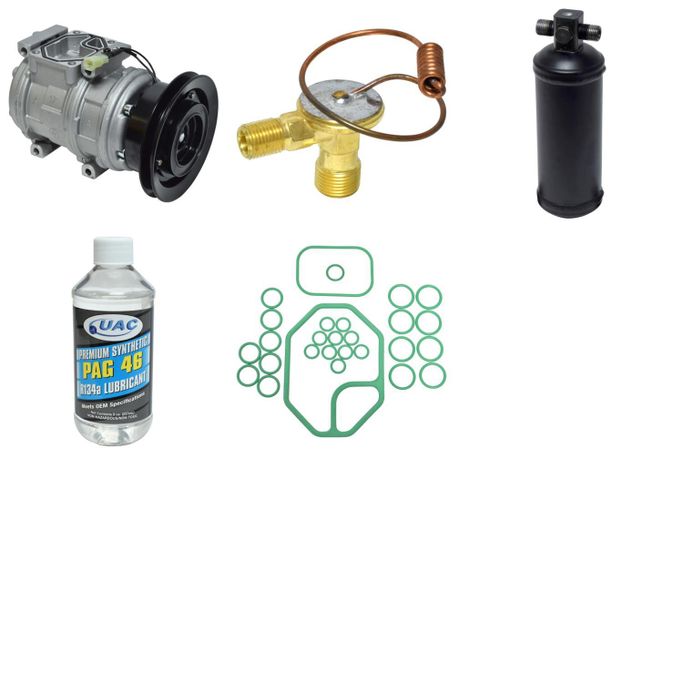 UAC-KT3846, Universal Air Conditioner Compressor Kits for 1989 4RUNNER - KT 3846 في الإمارات العربية المتحدة, دبي. Condition - new. Price 1,270 AED. Photo, seller contacts | AUTO.AE