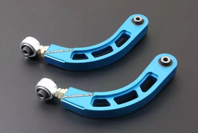 7701, HARDRACE 7701 REAR CAMBER KIT -25mm / +10mm Harden Rubber 2PCS/SET LANCER 01-06/LANCER FORTIS 07 /OUTLANDER 07 in UAE, Dubai. Condition - new. Price ⁦1,850 AED⁩. Photo, seller contacts | AUTO.AE