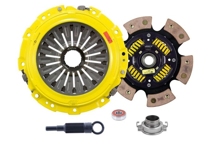 ACL-SB10-HDG6, ACT Heavy-Duty Clutch Kits for 2004-2014 IMPREZA, 2007-2009 LEGACY, 2015-2021 WRX STI - SB10-HDG6 في الإمارات العربية المتحدة, دبي. Condition - new. Price ⁦4,120 AED⁩. Photo, seller contacts | AUTO.AE