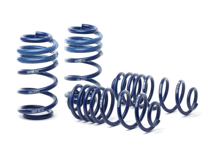 HNR-50361-55, H&R Sport Springs for 2009-2016 A4, A4 QUATTRO, S4 - 50361-55 in UAE, Dubai. Condition - new. Price 1,790 AED. Photo, seller contacts | AUTO.AE