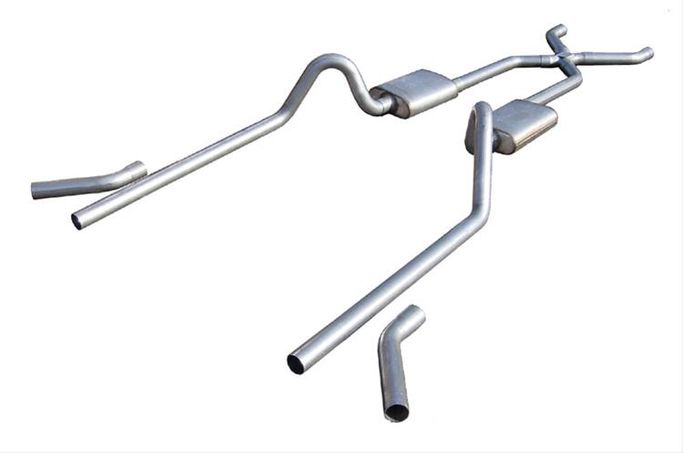 PYE-SGC10V, Pypes Violator Dual Exhaust Systems SGC10V in UAE, Dubai. Condition - new. Price 3,620 AED. Photo, seller contacts | AUTO.AE