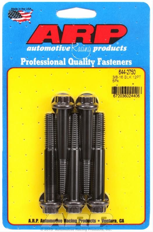 ARP-644-2750, ARP Chromoly Bolts 644-2750 в ОАЭ, Дубай. Состояние - новое. Цена ⁦90 AED⁩. Фото, контакты продавца | AUTO.AE