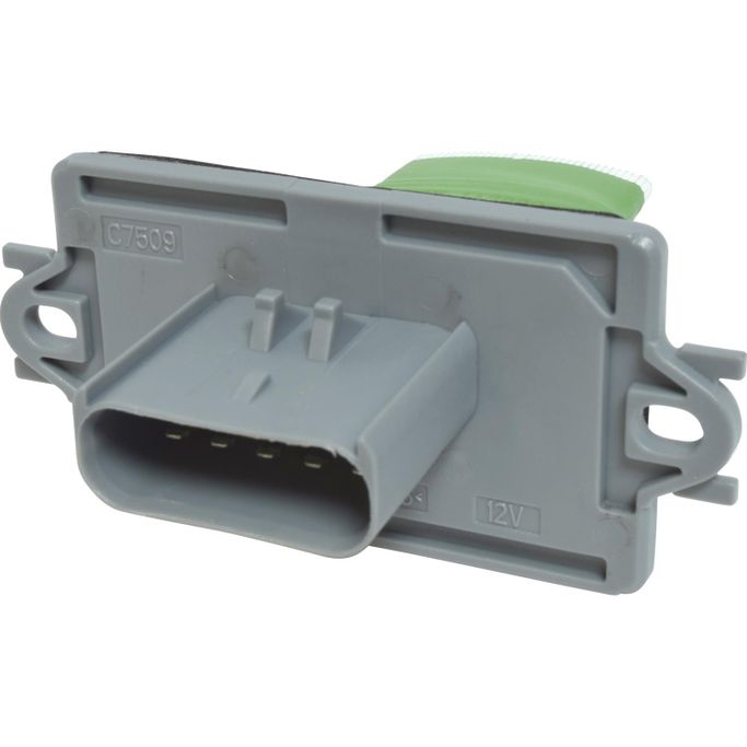 UAC-SW11399C, Universal Air Conditioner Blower Motor Resistors for 2005-2006 SEBRING, STRATUS - SW 11399C في الإمارات العربية المتحدة, دبي. Condition - new. Price ⁦80 AED⁩. Photo, seller contacts | AUTO.AE
