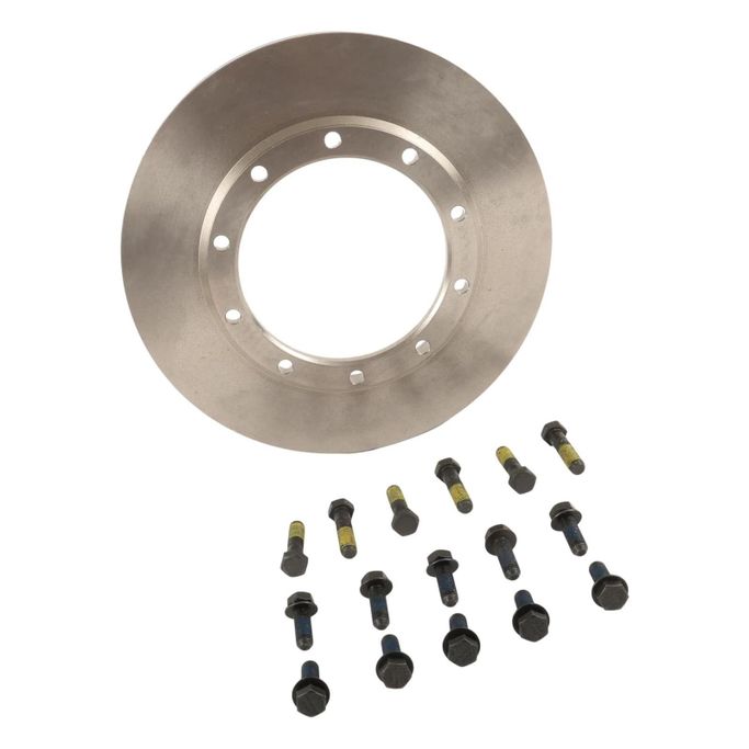 ADO-19409150, ACDelco Silver Coated Disc Brake Rotors for 2019-2024 SILVERADO 4500 HD, SILVERADO 5500 HD, SILVERADO 6500 HD - 19409150 в ОАЭ, Дубай. Состояние - новое. Цена ⁦840 AED⁩. Фото, контакты продавца | AUTO.AE