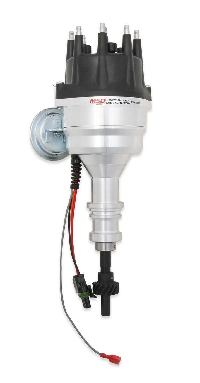 MSD-83525, MSD Pro-Billet Ready-to-Run Distributors 83525 in UAE, Dubai. Condition - new. Price 3,730 AED. Photo, seller contacts | AUTO.AE