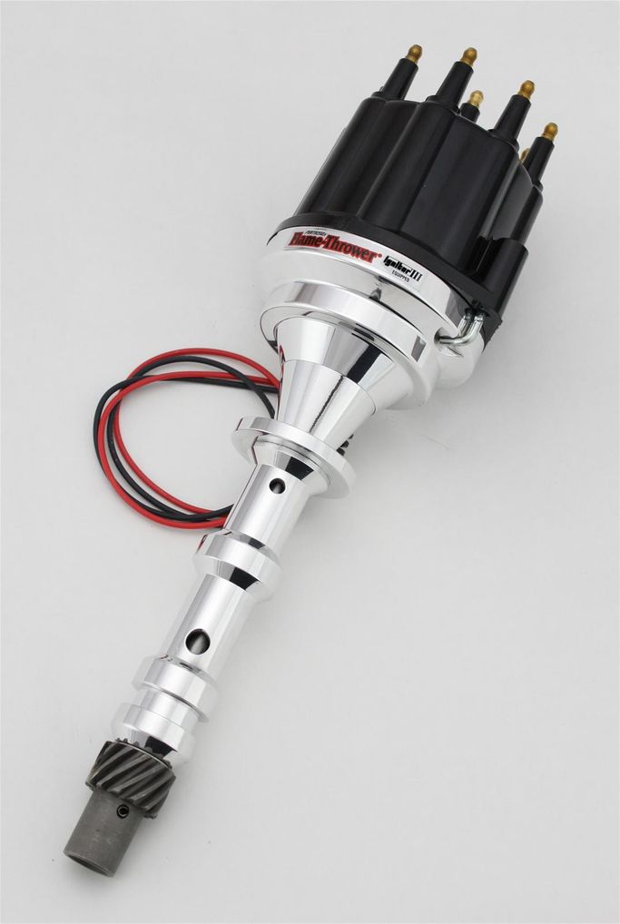PNX-D7101810, PerTronix Flame-Thrower Plug and Play Billet Distributors with Ignitor III® Module D7101810 in UAE, Dubai. Condition - new. Price 2,370 AED. Photo, seller contacts | AUTO.AE