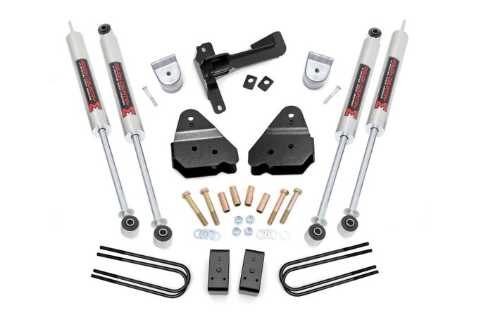 ROU-50240, Rough Country M1 Suspension Lift Kits for 2017-2022 F-250 SUPER DUTY - 50240 في الإمارات العربية المتحدة, دبي. Condition - new. Price ⁦3,390 AED⁩. Photo, seller contacts | AUTO.AE