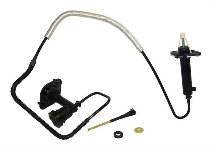 CWA-52119686AA, Crown Automotive Clutch Master Cylinder and Slave Cylinder Kits for 2000-2001 CHEROKEE - 52119686AA في الإمارات العربية المتحدة, دبي. Condition - new. Price ⁦1,140 AED⁩. Photo, seller contacts | AUTO.AE