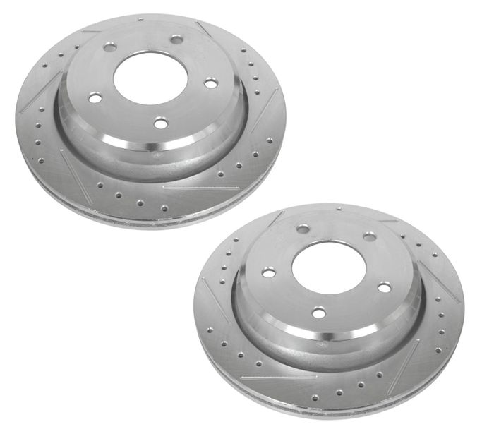 SUM-BRC-62053PR, Summit Racing™ Extreme Performance Coated Brake Rotors for 1994-1996 CAPRICE, IMPALA - SUM-BRC-62053PR в ОАЭ, Дубай. Состояние - новое. Цена ⁦490 AED⁩. Фото, контакты продавца | AUTO.AE