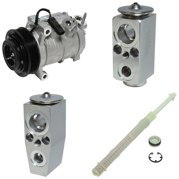 UAC-CK5565, Universal Air Conditioner Air Conditioning Short Compressor Kits for 2018-2019 DURANGO - CK 5565 in UAE, Dubai. Condition - new. Price 1,270 AED. Photo, seller contacts | AUTO.AE