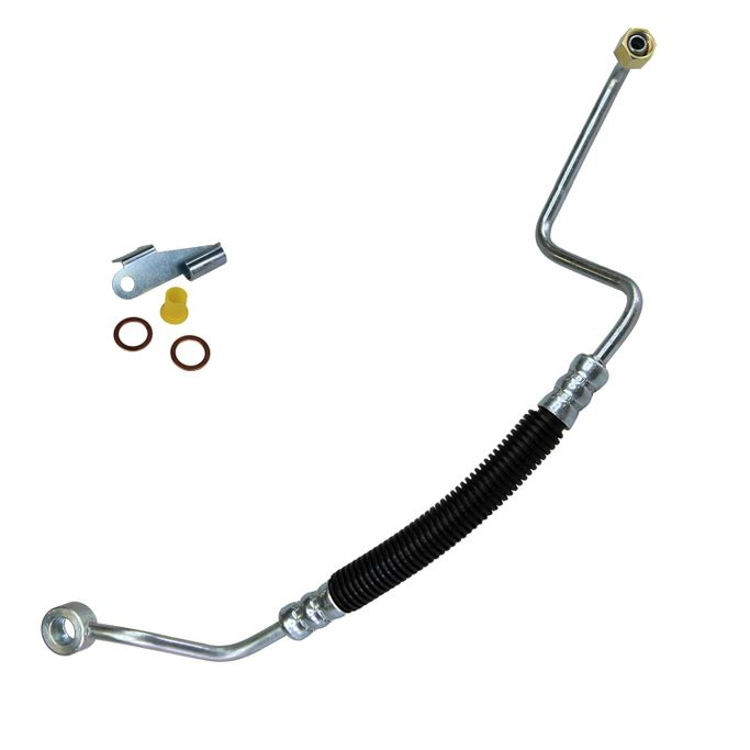 EDD-80973, Edelmann Power Steering Pressure Hoses for 1998-2004 A6 QUATTRO, 2001-2005 ALLROAD QUATTRO, 2000-2002 S4 - 80973B в ОАЭ, Дубай. Состояние - новое. Цена ⁦450 AED⁩. Фото, контакты продавца | AUTO.AE