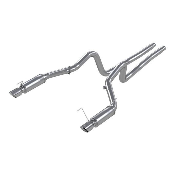 S7270AL, MBRP S7270AL Cat-Back 3" Armor Lite (Aluminized Steel / Dual) for FORD Shelby GT500 / Mustang GT 4.6L 2007-2010 في الإمارات العربية المتحدة, دبي. Condition - new. Price ⁦4,010 AED⁩. Photo, seller contacts | AUTO.AE