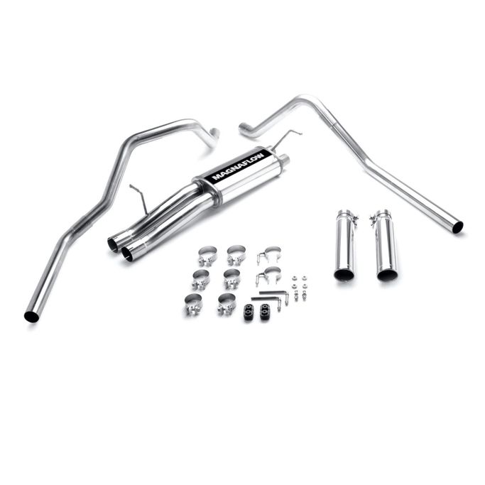 MPE-15829, MagnaFlow Street Series Performance Exhaust Systems 15829 в ОАЭ, Дубай. Состояние - новое. Цена 5 010 AED. Фото, контакты продавца | AUTO.AE