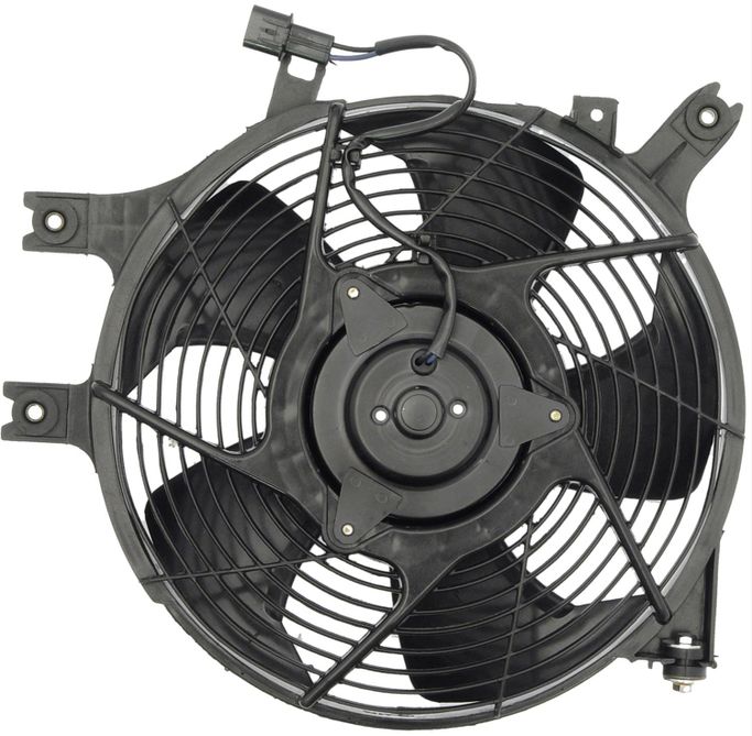 RNB-620-312, Dorman Electric Fans for 1998-2004 MONTERO SPORT - 620-312 في الإمارات العربية المتحدة, دبي. Condition - new. Price 560 AED. Photo, seller contacts | AUTO.AE