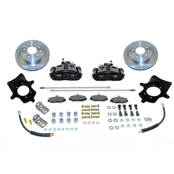 TSB-A128-6BK, SSBC-USA Drum to Disc Brake Conversion Kits for 1991-2001 CHEROKEE - A128-6BK in UAE, Dubai. Condition - new. Price 3,680 AED. Photo, seller contacts | AUTO.AE
