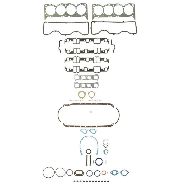 FEL-FS8007PT3, Fel-Pro Engine Gasket Kits FS 8007 PT-3 в ОАЭ, Дубай. Состояние - новое. Цена 640 AED. Фото, контакты продавца | AUTO.AE
