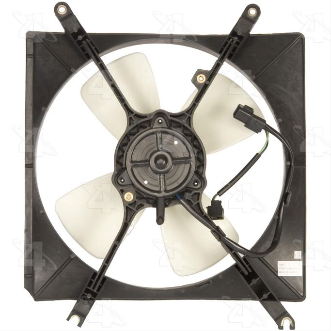 FSS-76120, Four Seasons Cooling Fan Assemblies for 1989-1992 GALANT - 76120 في الإمارات العربية المتحدة, دبي. Condition - new. Price 730 AED. Photo, seller contacts | AUTO.AE
