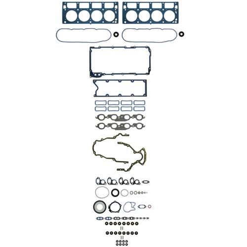 FEL-260-3165, Fel-Pro Engine Gasket Kits for 2002-2004 CORVETTE - 260-3165 في الإمارات العربية المتحدة, دبي. Condition - new. Price 1,450 AED. Photo, seller contacts | AUTO.AE