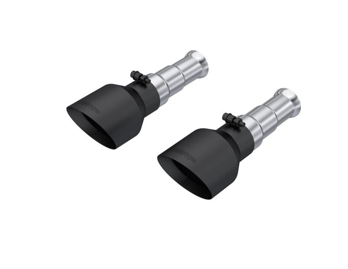 MBR-T5200BLK, MBRP  Round, Black 3 Inch Exhaust Tip T5200BLK في الإمارات العربية المتحدة, دبي. Condition - new. Price 1,440 AED. Photo, seller contacts | AUTO.AE