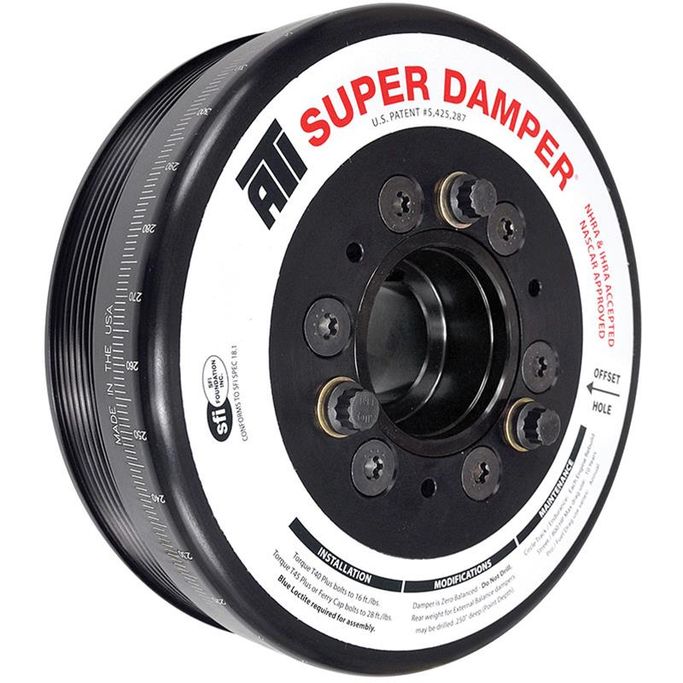 ATI-917315, ATI Super Damper Serpentine Series Harmonic Balancers for 2014-2022 CORVETTE - ATI917315 в ОАЭ, Дубай. Состояние - новое. Цена ⁦2 480 AED⁩. Фото, контакты продавца | AUTO.AE