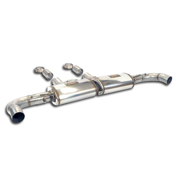 849464, SUPERSPRINT 849464 Rear Exhaust for MERCEDES C292 GLE في الإمارات العربية المتحدة, دبي. Condition - new. Price ⁦13,450 AED⁩. Photo, seller contacts | AUTO.AE